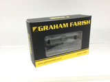 Graham Farish 377-301D N Gauge LMS 20T Brake Van BR Grey (Early)