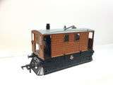 Rapido Trains/Model Rail MR-202 OO Gauge LNER J70 0-6-0T 68222