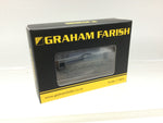 Graham Farish 377-304 N Gauge LMS 20T Brake Van NCB Blue [W]