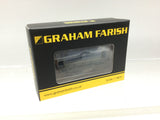 Graham Farish 377-304 N Gauge LMS 20T Brake Van NCB Blue [W]