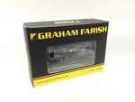 Graham Farish 377-310C N Gauge LMS 20T Brake Van LMS Grey