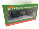 Bachmann 391-100 OO9 Gauge FR Double Fairlie Merddin Emrys Lined Green