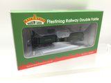 Bachmann 391-102 OO9 Gauge FR Double Fairlie Earl of Merioneth Lined Green