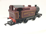 Hornby R3361 OO Gauge Class D Industrial 6 Hogarth Stone