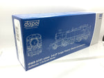 Dapol 4S-041-007 OO Gauge Large Prairie 2-6-2 6167 Lined Green Late Crest