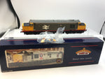 Bachmann 32-379 OO Gauge Red Stripe Railfreight Class 37 No 37678