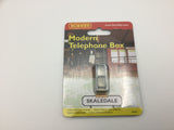 Hornby R8761 OO Gauge Modern Telephone Box