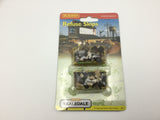 Hornby R8613 OO Gauge Refuse Skips