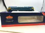 Bachmann 31-650M OO Gauge BR Blue Class 47 1662 Isambard Kingdom Brunel
