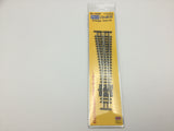 Peco SL-E392F N Gauge Small Radius L/H Code 55 Finescale Point