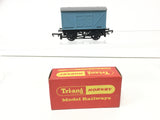 Triang/Hornby R14 OO Gauge Pale Blue 10t Insulfish Wagon N6301