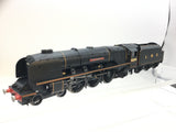 Hornby OO Gauge LMS Black Duchess Class 6244 King George VI