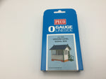 Peco LK-709 O Gauge Ground Level Signal Box Kit