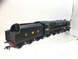 Hornby OO Gauge LMS Black Duchess Class 6244 King George VI