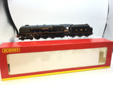 Hornby OO Gauge LMS Black Duchess Class 6244 King George VI