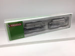 Arnold HN6472 N Gauge RENFE PR Butano Tank Wagon Set (2) III