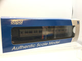 Dapol 2P-004-016 N Gauge Autocoach GWR Twin Cities Brown/Orange Lining