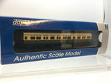Dapol 2P-004-017 N Gauge Autocoach GWR Crest Chocolate/Cream 192