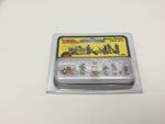 Woodland Scenics A2173 N Gauge Masonry Workers Figures
