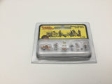 Woodland Scenics A2173 N Gauge Masonry Workers Figures