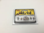 Woodland Scenics A2192 N Gauge Workers Figures with Forklift