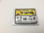 Woodland Scenics A2199 N Gauge Campers Figures