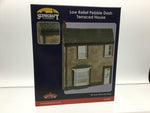 Bachmann 44-0203 OO Gauge Low Relief Pebble Dash Terrace House