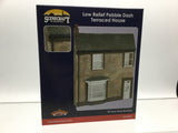 Bachmann 44-0203 OO Gauge Low Relief Pebble Dash Terrace House