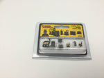 Woodland Scenics A2208 N Gauge Loading Dock Details