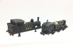 Bachmann 31-054 OO Gauge LNER Black Class J72 2313 (NEEDS ATTN)