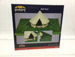 Bachmann 44-0504 OO Gauge Scenecraft Bell Camping Tent