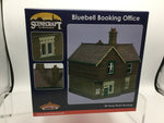 Bachmann 44-088G OO Gauge Bluebell Booking Office Green and Cream