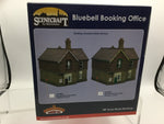 Bachmann 44-088G OO Gauge Bluebell Booking Office Green and Cream