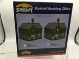 Bachmann 44-088G OO Gauge Bluebell Booking Office Green and Cream