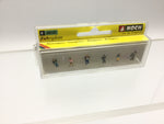 Noch 36242 N Gauge Sitting Passenger Figures