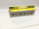 Noch 36242 N Gauge Sitting Passenger Figures