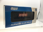 Dapol 2F-071-058 N Gauge 7 Plank Wagon Gresford Wrexham 228