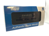 Dapol 2F-071-061 N Gauge 7 Plank Wagon Ruabon 827 Weathered