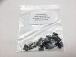 Model Railway Bits MRB16 OO/HO Gauge Sacks Laying Down (Pack 30)