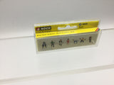 Noch 36839 N Gauge Music Band