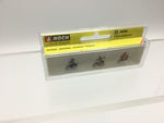 Noch 36898 N Gauge Cyclists