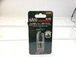 Kato 20-064 N Gauge Unitrack (S66B-CLT) Straight Track with Buffer Stop 66mm