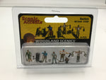 Woodland Scenics A1828 HO/OO Gauge Roofers