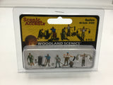 Woodland Scenics A1828 HO/OO Gauge Roofers