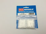 Peco IL-120 OO Gauge Finescale Conductor Rail Chairs