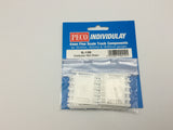 Peco IL-120 OO Gauge Finescale Conductor Rail Chairs