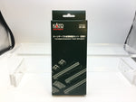 Kato 20-285 N Gauge Unitrack Turntable Straight Track Extension Set