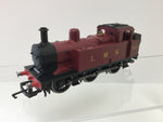 Hornby R2674 OO Gauge LMS Maroon Class 3F 7413