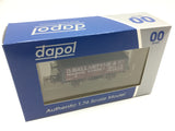 Dapol 4F-051-050 OO Gauge 5 Plank Wagon Ballantyne, Peebles (Weathered)