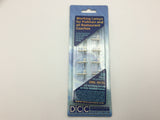 DCC Concepts DML-RCTL OO Gauge Pullman Working Table Lamp Set with Place Settings